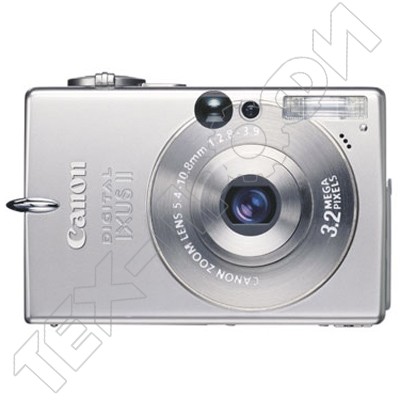 ������ Canon Digital IXUS II