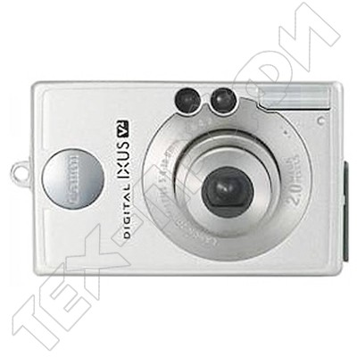 ������ Canon Digital IXUS V2