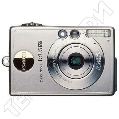 ������ Canon Digital IXUS V3