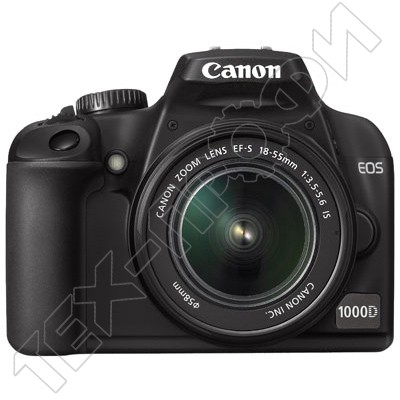 ������ Canon EOS 1000D
