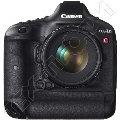 ������ Canon EOS 1D C