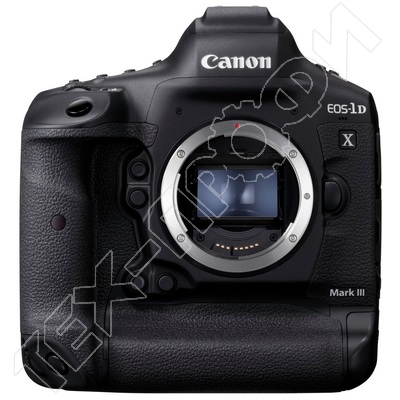 ������ Canon EOS-1D X Mark III