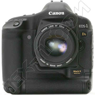 ������ Canon EOS 1Ds Mark II