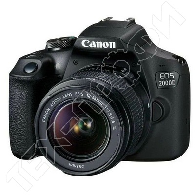 ������ Canon EOS 2000D