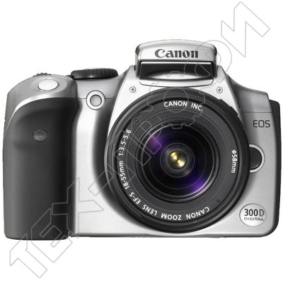 ������ Canon EOS 300D