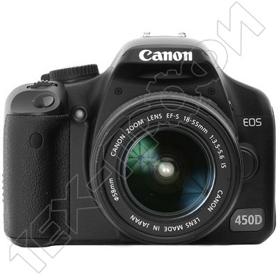 ������ Canon EOS 450D