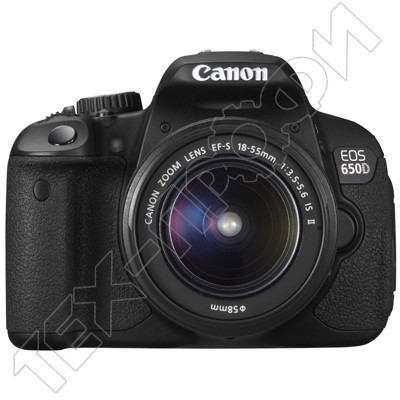 ������ Canon EOS 650D