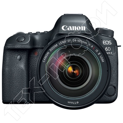 ������ Canon EOS 6D Mark II