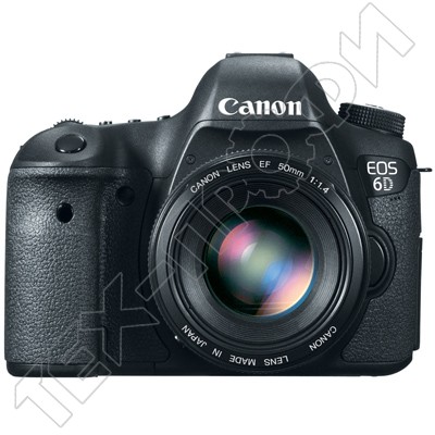 ������ Canon EOS 6D