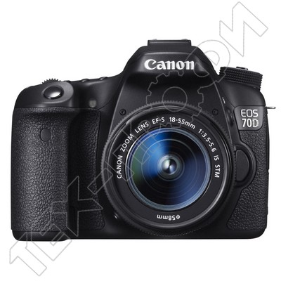 ������ Canon EOS 70D