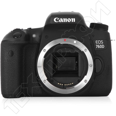 ������ Canon EOS 760D