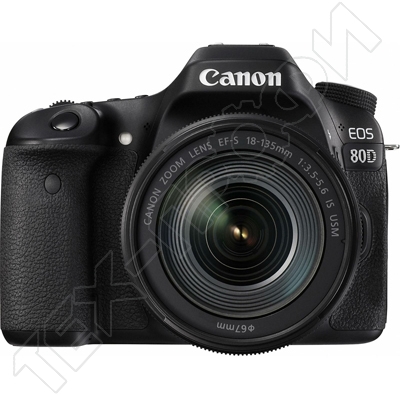 ������ Canon EOS 80D