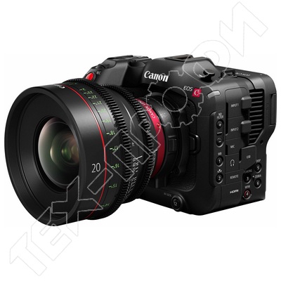 ������ Canon EOS C70
