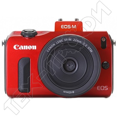 ������ Canon EOS M