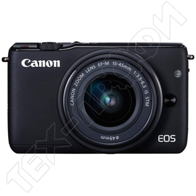 ������ Canon EOS M10