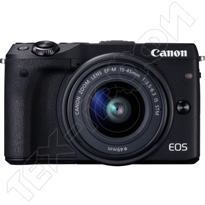������ Canon EOS M3