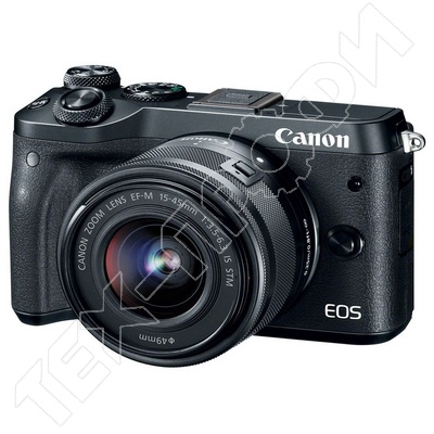 ������ Canon EOS M6 Mark II