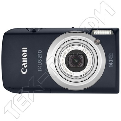 ������ Canon IXUS 210
