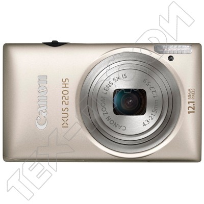 ������ Canon IXUS 220 HS