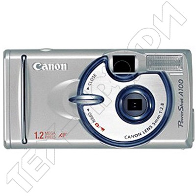 ������ Canon PowerShot A100