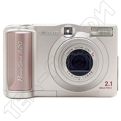 ������ Canon PowerShot A20