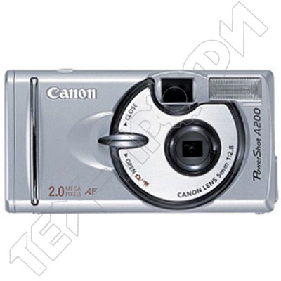 ������ Canon PowerShot A200