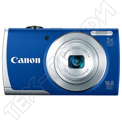 ������ Canon PowerShot A2600 IS