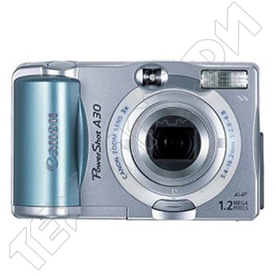 ������ Canon PowerShot A30
