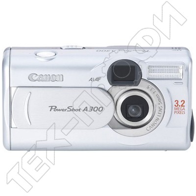 ������ Canon PowerShot A300