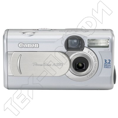 ������ Canon PowerShot A310