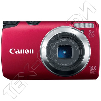 ������ Canon PowerShot A3300 IS