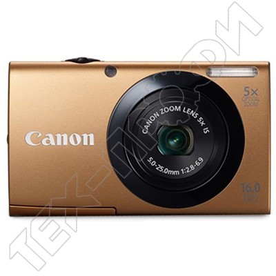 ������ Canon PowerShot A3400 IS