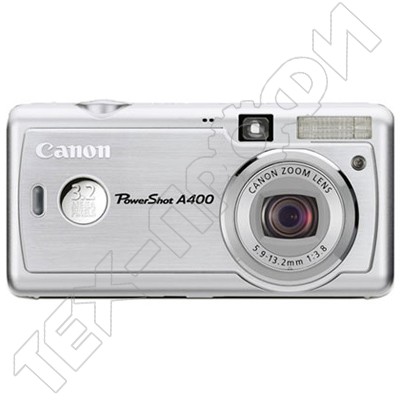 ������ Canon PowerShot A400