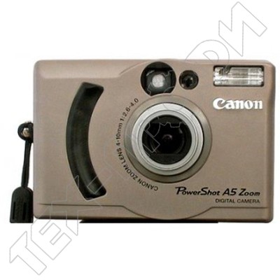 ������ Canon PowerShot A5 Zoom