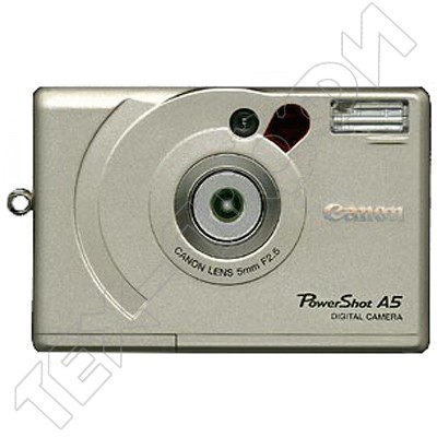 ������ Canon PowerShot A5