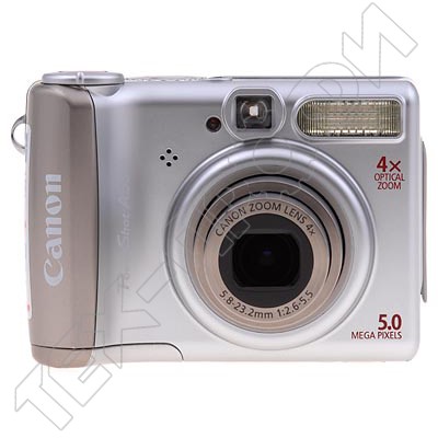 ������ Canon PowerShot A530