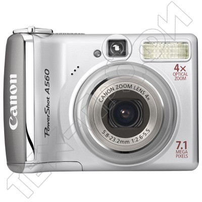 ������ Canon PowerShot A560