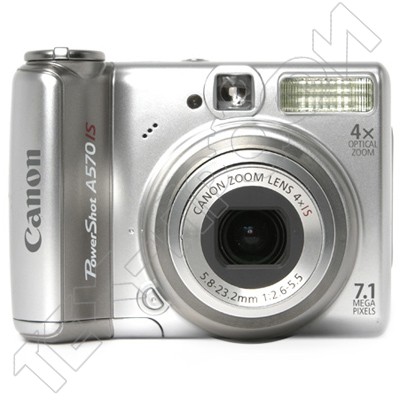 ������ Canon PowerShot A570 IS
