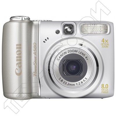 ������ Canon PowerShot A580