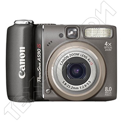 ������ Canon PowerShot A590 IS