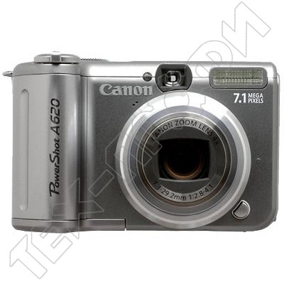 ������ Canon PowerShot A620
