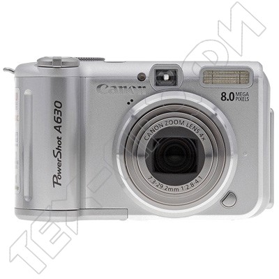 ������ Canon PowerShot A630