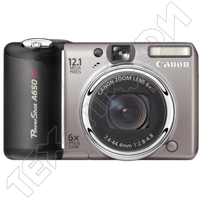 ������ Canon PowerShot A650 IS