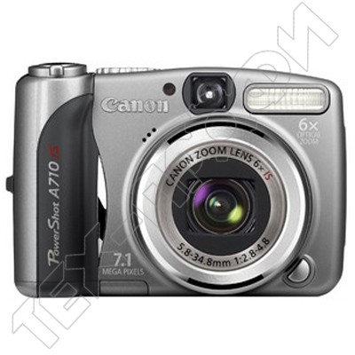 ������ Canon PowerShot A710 IS