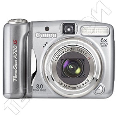 ������ Canon PowerShot A720 IS