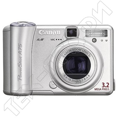 ������ Canon PowerShot A75