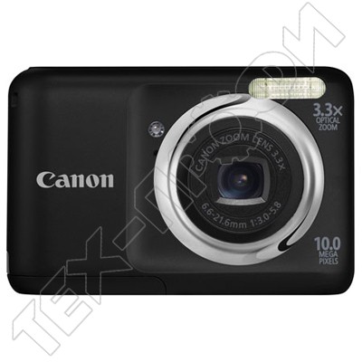 ������ Canon PowerShot A800