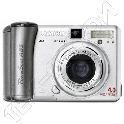 ������ Canon PowerShot A85