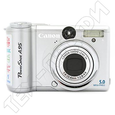 ������ Canon PowerShot A95