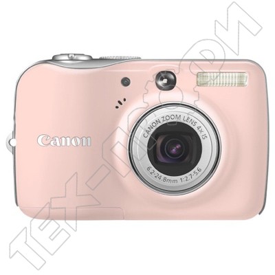������ Canon PowerShot E1